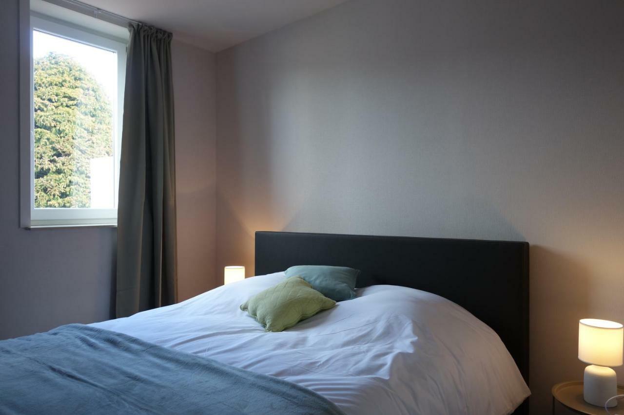 Ferienwohnung Temps De Pose Ypern Exterior foto