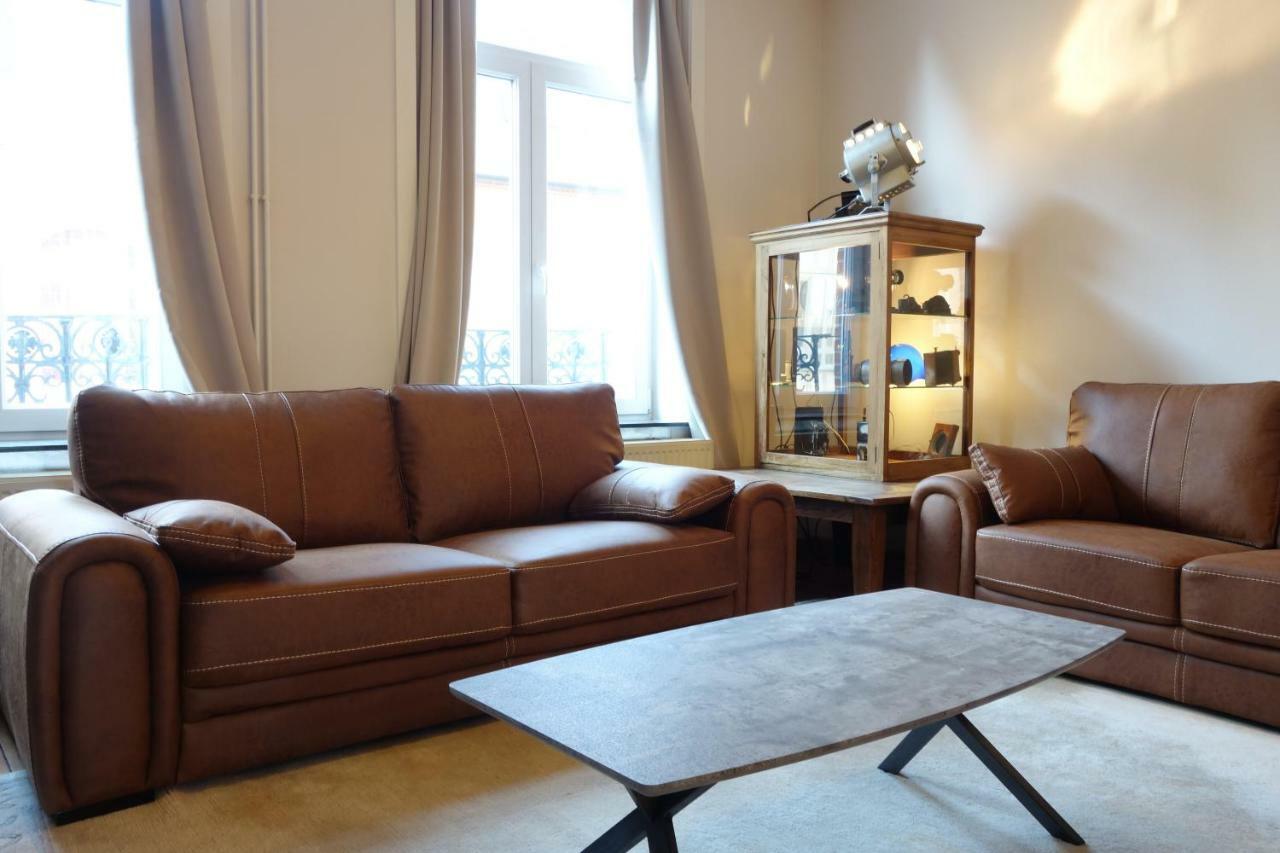 Ferienwohnung Temps De Pose Ypern Exterior foto