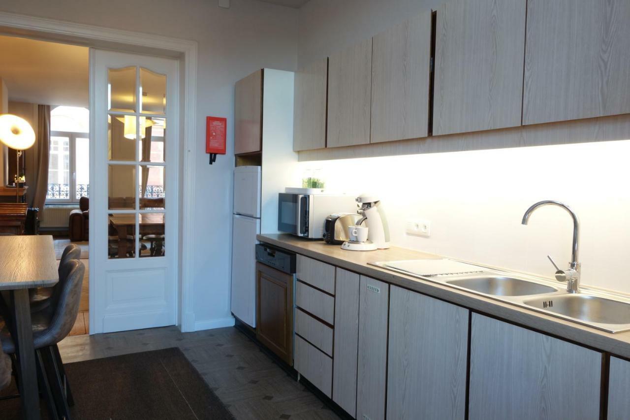 Ferienwohnung Temps De Pose Ypern Exterior foto