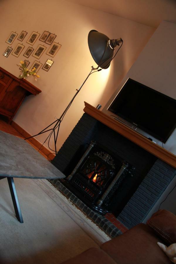 Ferienwohnung Temps De Pose Ypern Exterior foto