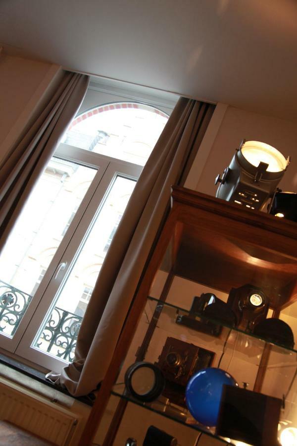 Ferienwohnung Temps De Pose Ypern Exterior foto