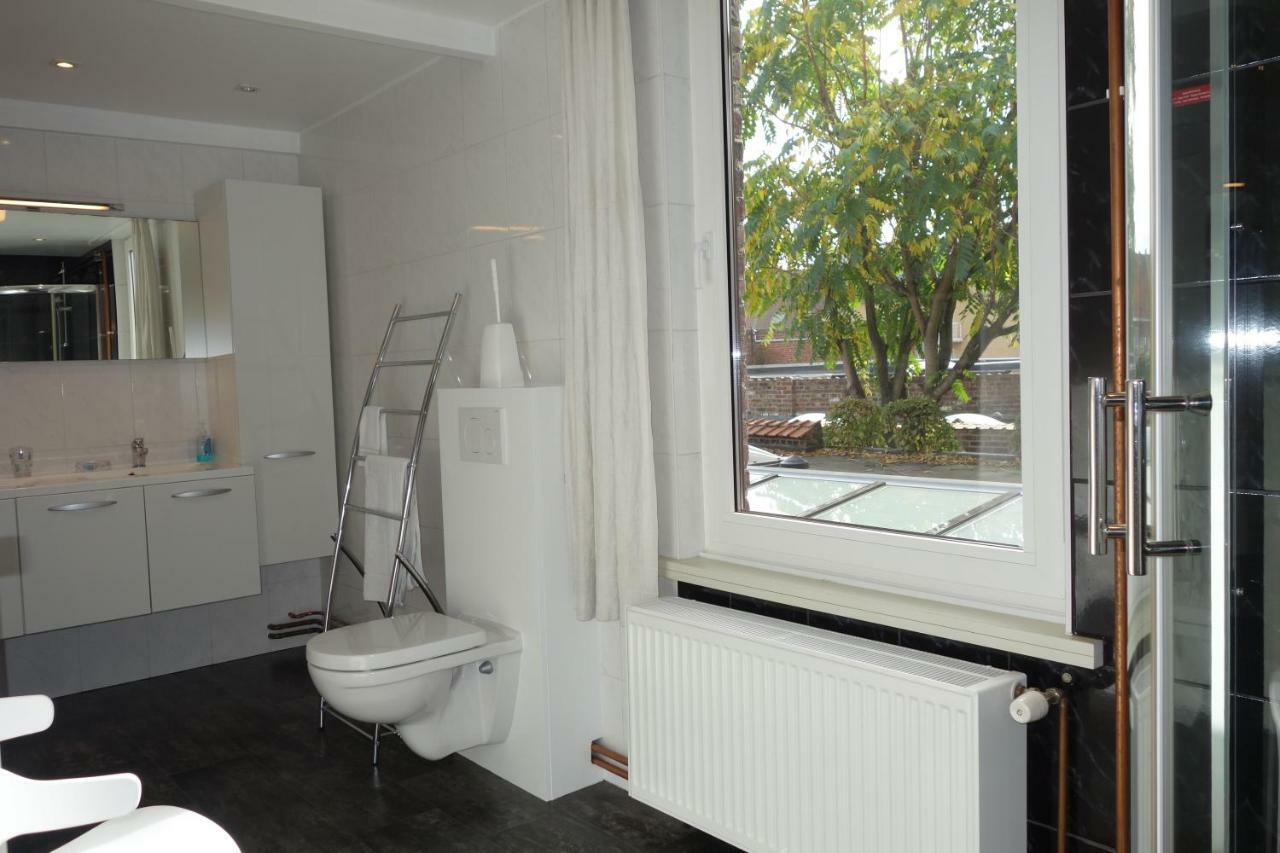 Ferienwohnung Temps De Pose Ypern Exterior foto